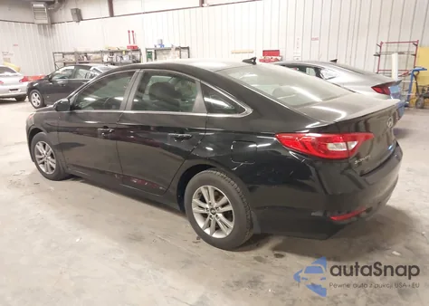 2015 Hyundai Sonata Se из США, поврежденный, VIN 5NPE24AF5FH163961